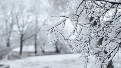 Задава се нова порция зима, ще вали дъжд, който ще преминава в сняг