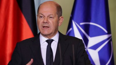 Шолц обвини Путин за високите цени на газа в Европа