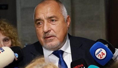Бойко лично поема София, смени 80% от партийното ръководство в столицата