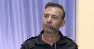 Директорът на СДВР отстрани трима полицаи заради полицейско насилие на футболния протест