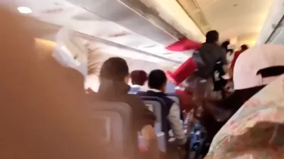 Пияна рускиня нападна с орална любов непознат в самолет