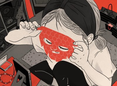 Козметикорексия: Нова опасна мания сред момичетата