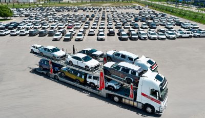 "Astana Motors" и "Volvo Group" планират производство на камиони в Казахстан