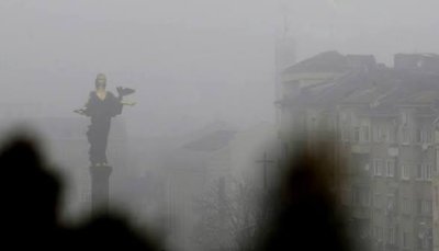 Данните за въздуха в София вече са достъпни в реално време чрез графики