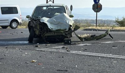 Две фатални катастрофи в рамките на часове взеха жертви край Шипка и Гоце Делчев