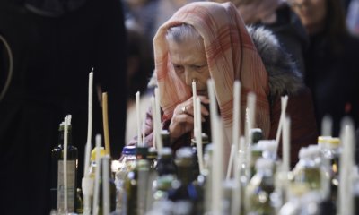 На 17 юни Православната църква почита паметта на светите мъченици Савел, Исмаил и Мануил
