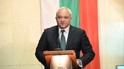 Демерджиев проведе разговор с представител на САЩ на високо ниво