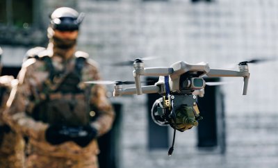 Автомобилен гигант се включва в разработката на дронове с амбициозен проект