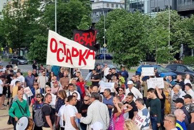 Нов протест във Варна с искане за оставката на Благомир Коцев