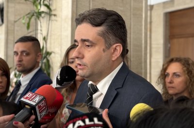 &bdquo;Да, България&ldquo; настоява за проверка по случая с прекратената акция на ДАНС (ВИДЕО)