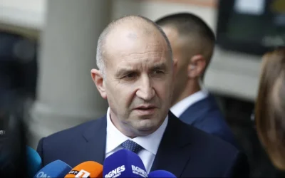 Премиерът Радев: Тези, които са виновни за дефицита, най-много крещят (ВИДЕО)