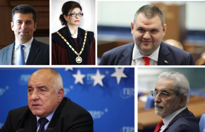 Явор Дачков за &ldquo;грозното пате от Русенско&rdquo; Деси Атанасова, за Пеевски, за умно-красивите и за пихтията в съдебната система