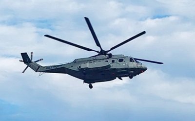 Тайното оръжие на Китай: Как Z-8D ще &bdquo;лови&ldquo; подводници на стотици километри