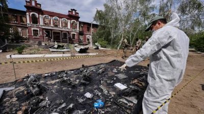 Русия и Украйна си размениха мащабни въздушни удари