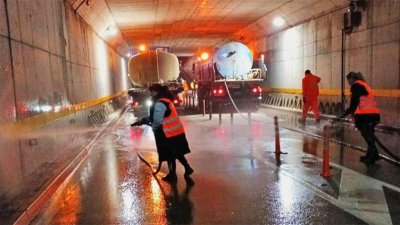 От 7 до 28 юли мият подлези в София, ще има промени в движението