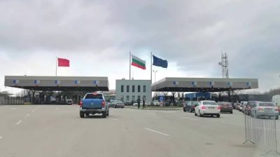 Голям канал за трафик на оръжие бе пресечен на &bdquo;Капитан Андреево&ldquo;