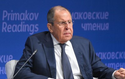 Лавров: Готови сме за преговори във всеки един момент, но настояваме за сериозни предложения