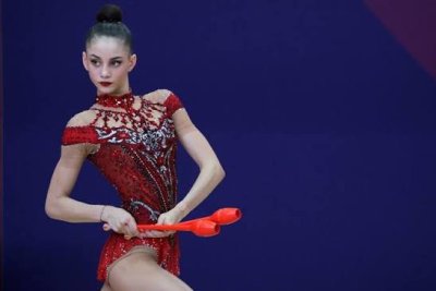 Алекса Рашева с злато в многобоя на GRAND PREMIUM 2026