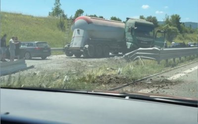 Мантинели като солети: Прокуратурата започва проверка на АМ Струма