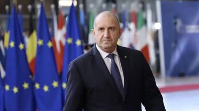 Румен Радев призова за международни усилия за край на войната в Украйна