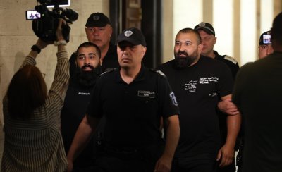 Съдът реши: Арест за двама от &bdquo;Калашниците&ldquo; и Васил Филипов от катастрофата на &bdquo;Челопешко шосе&ldquo;