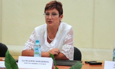 Прокуратурата разследва нападение срещу кметицата на Тетевен от основния активист на &bdquo;Прогресивна България&ldquo; Ивайло Младенов &ndash; Джингиби