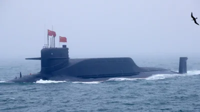Китай изстреля стратегическа ракета от подводница, предизвика опасения сред съседите