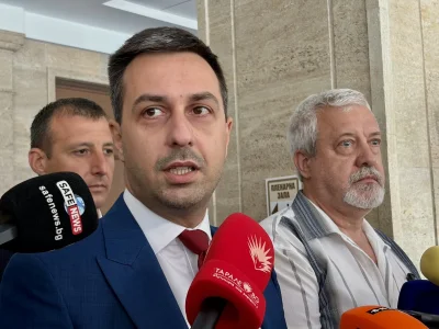 "Възраждане" алармира на второ Баба Алино, този път в София
