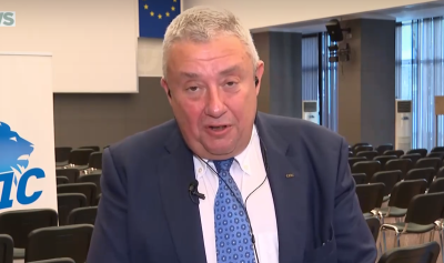 Илия Лазаров: Коалицията с ГЕРБ остава стабилна, СДС ще подкрепи Даниел Вълчев за президент