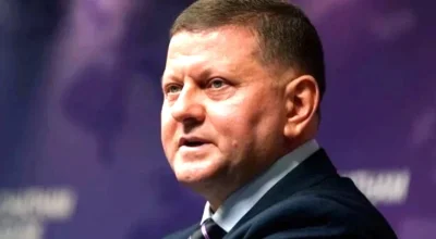 "Украинска правда": Залужни е потвърдил пред Зеленски, че ще се кандидатира за президент