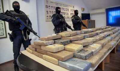Руското разузнаване: Украинските власти засилват връзките си с мексикански наркокартели