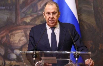 Лавров: Европа откровено залага на терористичните методи на Зеленски. Той е назначен в ролята на фюрер! (ВИДЕО)