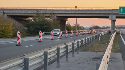 АПИ спира ремонтите по пътищата към Черноморието и Гърция