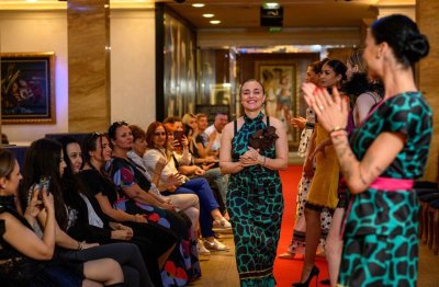 POP-UP BAZAAR Fashion Experience постави нов стандарт за модни събития в България