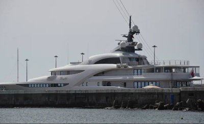 BILD: Яхтата на Путин беше забелязана край бреговете на Дания
