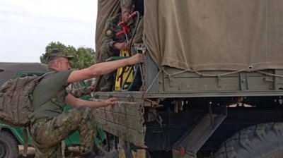 МО предупреждава за придвижване на военни колони по пътищата в понеделник
