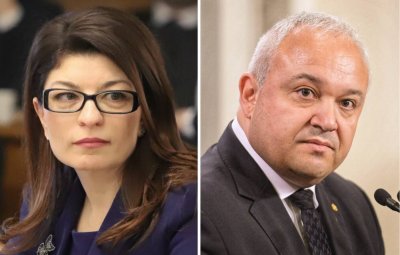 Десислава Атанасова сезира прокуратурата за неверни твърдения на министър Демерджиев