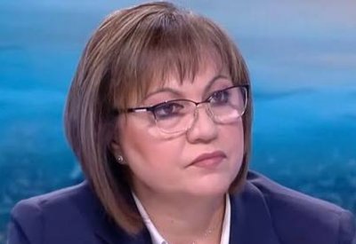 Нинова: Има риск да направят голяма беля с минималната заплата
