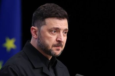 Володимир Зеленски: Ние не искаме война