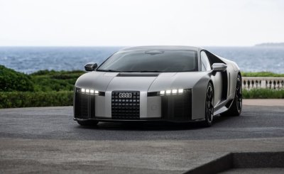 Audi изненада автомобилния свят с радикална промяна