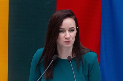 Премиерът на Литва подаде оставка след едва 10 месеца на поста
