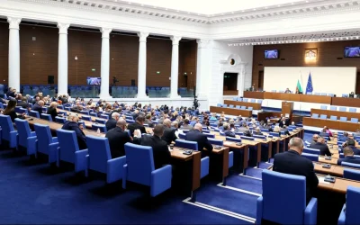 НС откри процедура за избор на председател на Държавна агенция &bdquo;Разузнаване&ldquo;, фаворит е Антоан Гечев