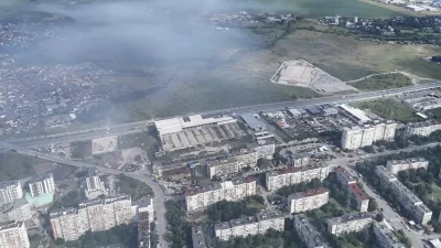 Данните за въздуха в София след пожара са добри, твърди Столична община