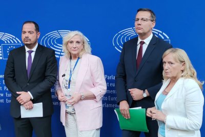 ДПС представи в ЕП данни за неправомерно използване на системата PNR