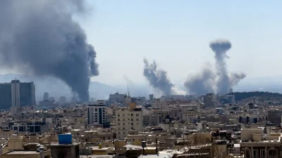 Иран осъди американски въздушни удари като нарушение на международното право