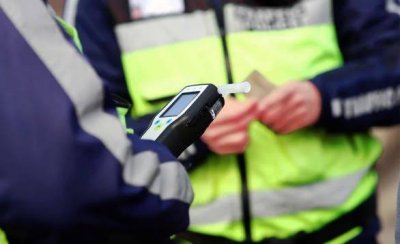 Заловиха дъщеря на политик с 2,31 промила алкохол след гонка в София