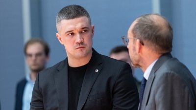 Украинският министър на отбраната в оставка обяви изпитание на балистична ракета