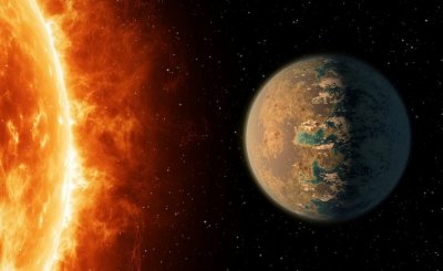 Учени откриха шанс за живот на планета с вечен ден и вечна нощ
