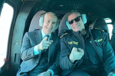 Операция &bdquo;Тайфун&ldquo; и кървавата завера между Кандев, генерали и предадени приятелства
