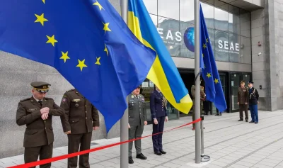 Европейският съюз продължава временната закрила за украинците до 2028 г.